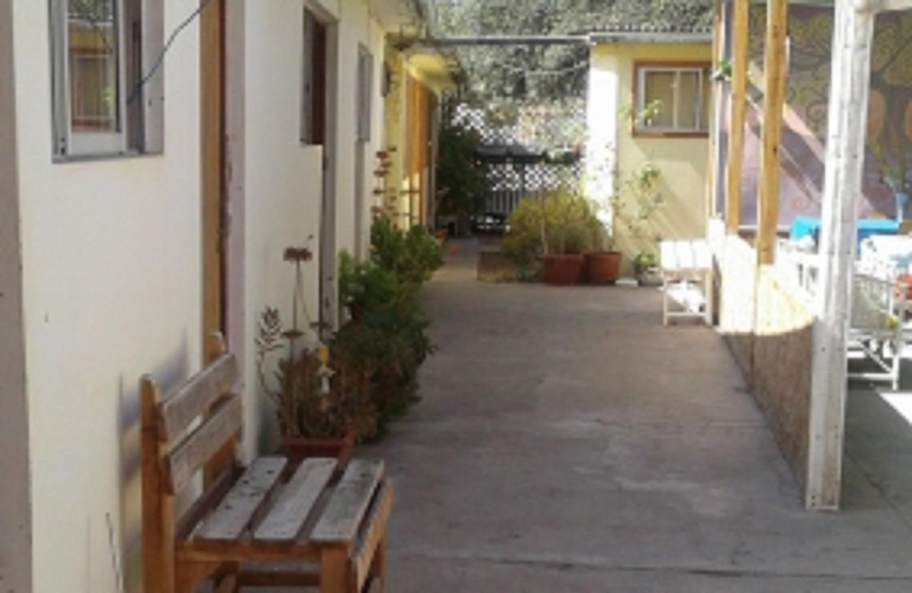 Die Oma Otel La Serena Dış mekan fotoğraf