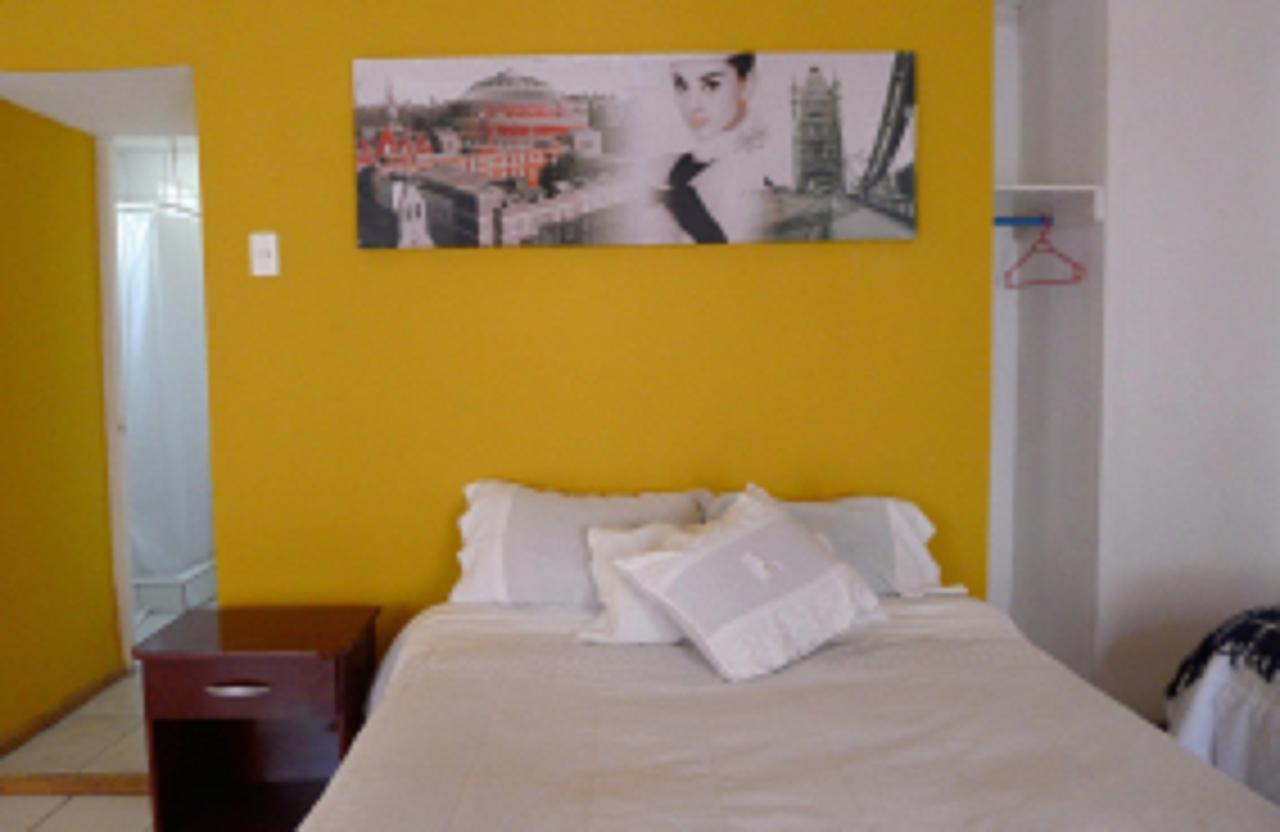 Die Oma Otel La Serena Dış mekan fotoğraf