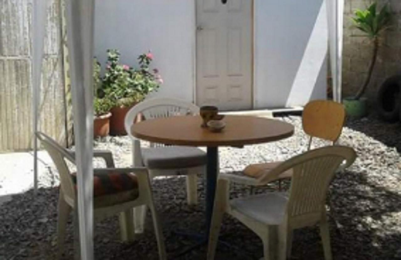 Die Oma Otel La Serena Dış mekan fotoğraf