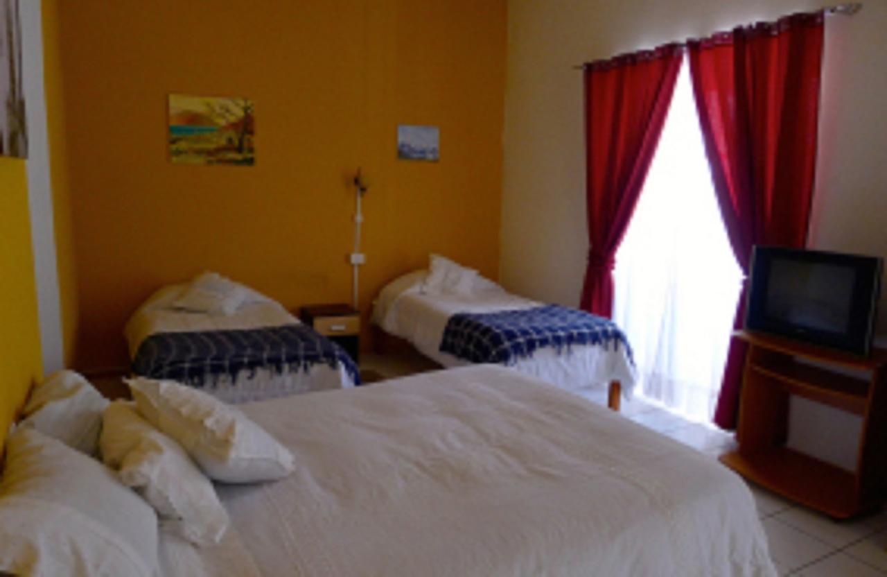 Die Oma Otel La Serena Dış mekan fotoğraf