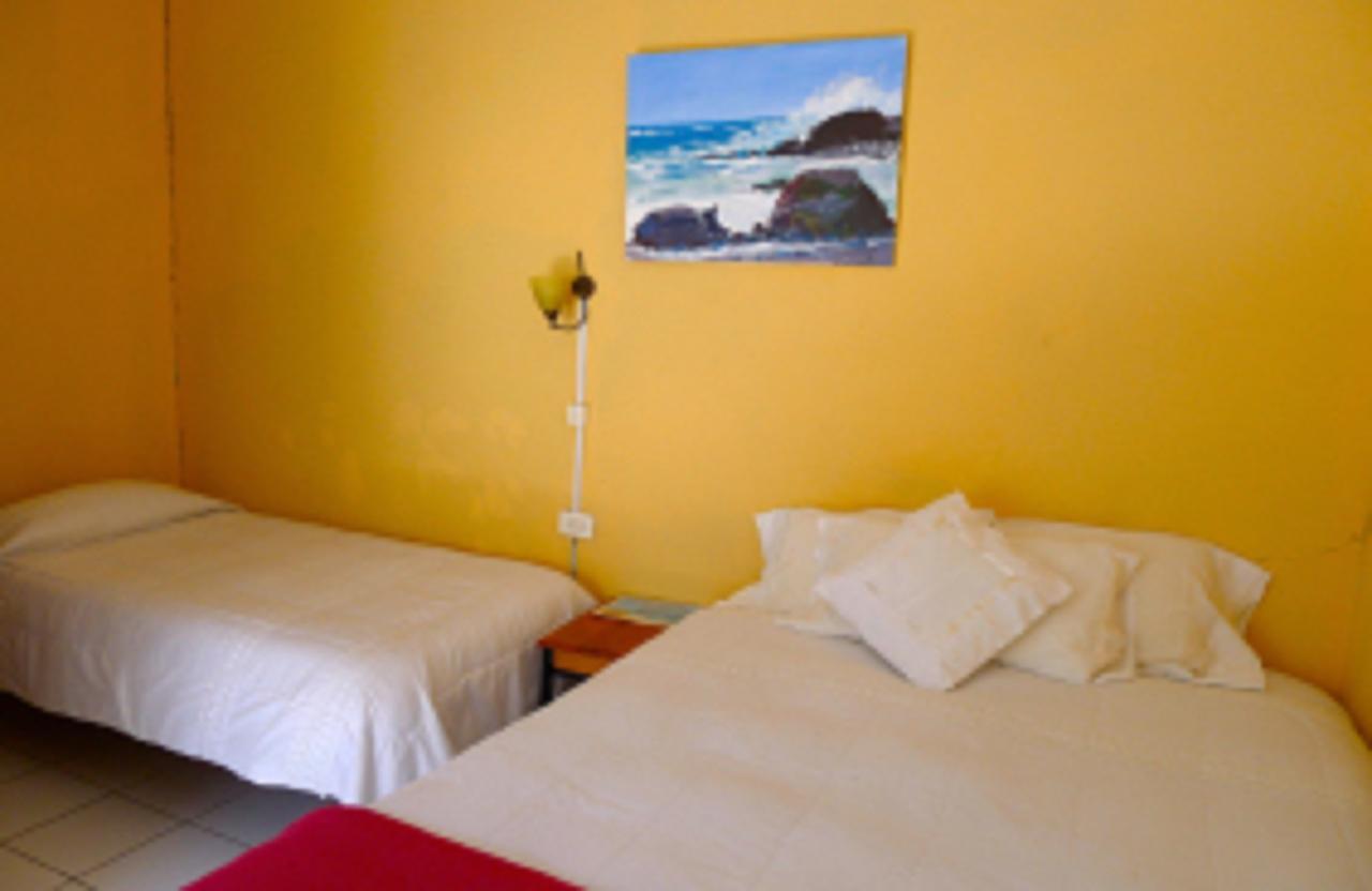 Die Oma Otel La Serena Dış mekan fotoğraf